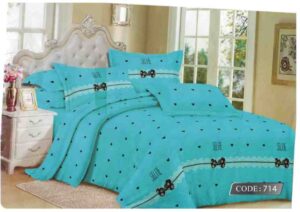 روتختی آی هوم پلی استر ویسکوز کد 714 دونفره