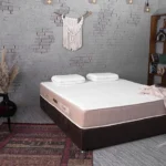 تشک فنری کارن دونفره مدل کارا سایز 200*180