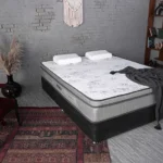 تشک ارتوپدی متوسط کارن دونفره مدل کاترینا سایز 200*160