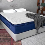 تشک پاکت اسپرینگ مموری کارن مدل کریستال سایز 200*160