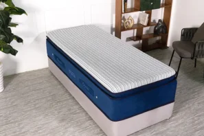 تشک فنر منفصل کارن مدل کریستال یک نفره