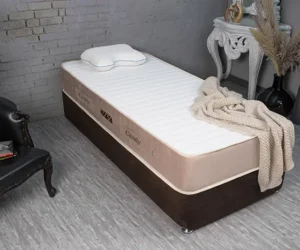 تشک فنری کارن مدل کندی یک نفره