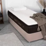 تشک سوپر مدیکال کارن یک نفره مدل کارولینا