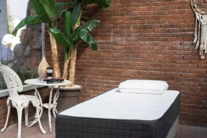 تشک فنر پاکتی داماک مدل داب استار سایز 80*180