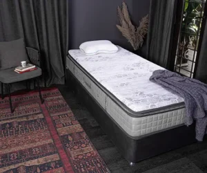 تشک طبی داماک دونفره مدل دزل سایز 200*180