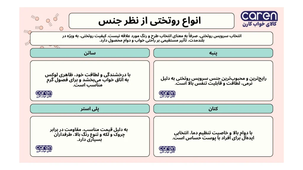 قیمت روتختی